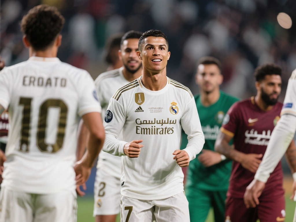 【早报】C罗冲击千球里程碑，胜利却与冠军渐行渐远！