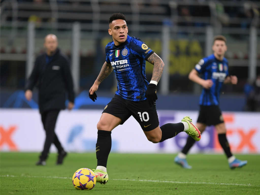 劳塔罗破门，国米领跑，内拉却难展笑颜