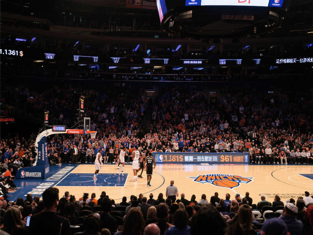 【震撼】361美元票价见证奇迹 纽约季后赛逆转破纪录 【震撼】361美元票价见证奇迹 纽约季后赛逆转破纪录