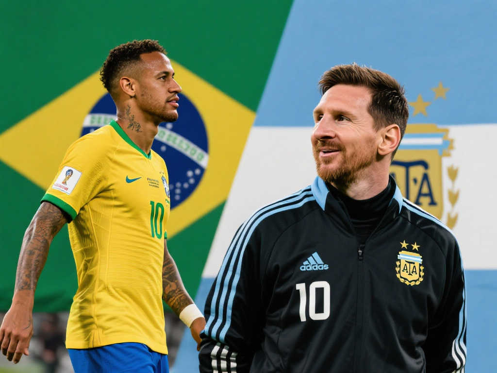 巴西球星转型教练稀少,阿根廷却为何人才辈出? 巴西球星转型教练稀少,阿根廷却为何人才辈出?