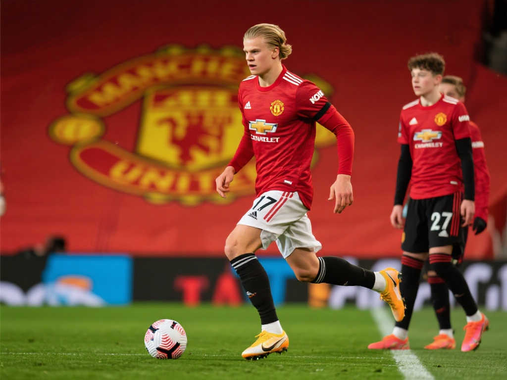 曼联调整策略:全力避免错失“下一个17岁哈兰德 曼联调整策略:全力避免错失“下一个17岁哈兰德