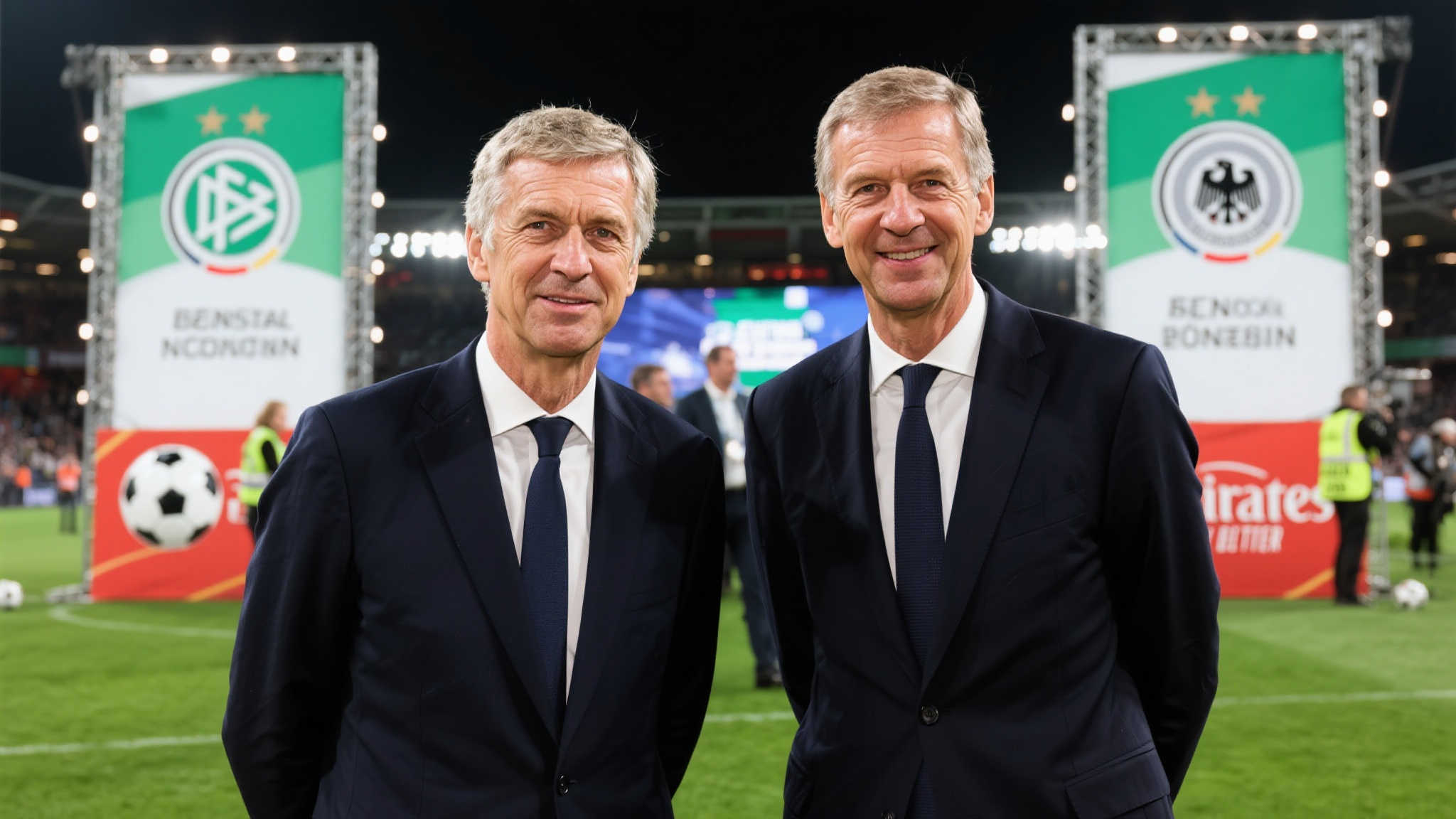 这场盛会同样拥有另一重磅看点，即例行由两大足球界双